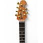 Used Ernie Ball Music Man Jason Richardson Artist Series Cutlass Rorschach Red Solid Body Electric Guitar