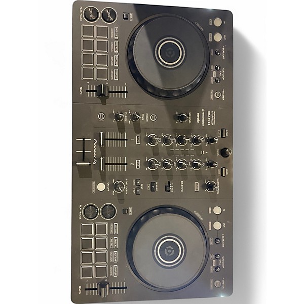 Used Pioneer DJ Used Pioneer DJ DDJ FLX4 DJ Controller | Guitar Center