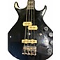 Vintage 1980 Kramer dmz5000 Black Electric Bass Guitar thumbnail