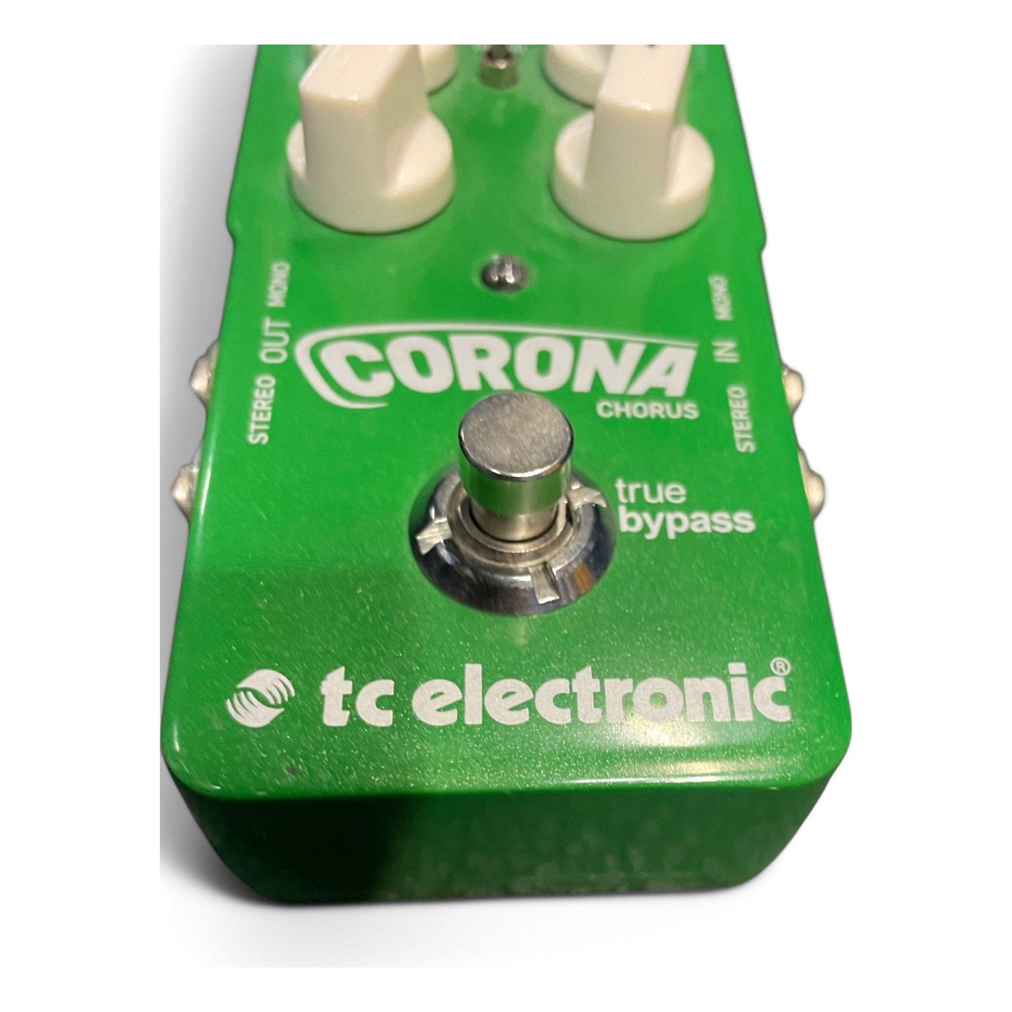 tc electronic Corona Chorus（中古）【楽器検索デジマート】