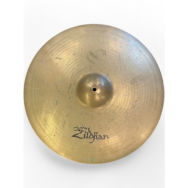 Used Zildjian 20in Avedis Ride Cymbal,Specials : American Fashion Style Bags On Sale