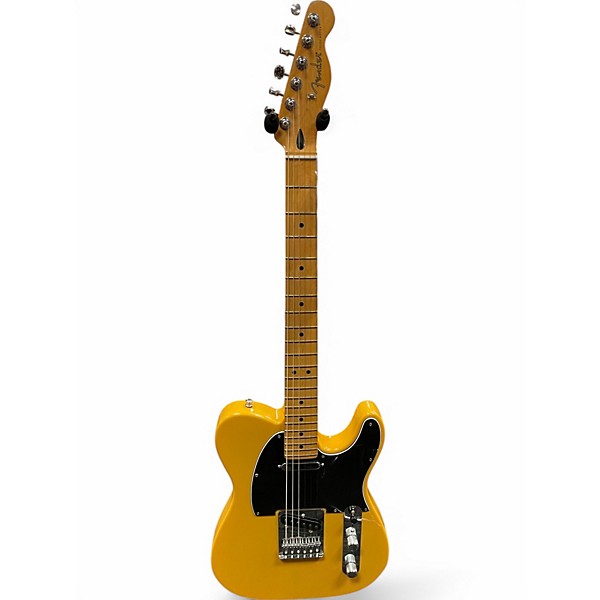 Used Fender Player Telecaster Blonde Solid Body Electric Guitar,Specials : American Fashion Style Bags On Sale