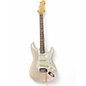 Used Fender Player II Stratocaster Chambered Ash White Blonde Solid Body Electric Guitar thumbnail