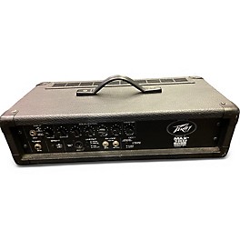 Used Peavey MAX 160 BASS Bass Amp Head