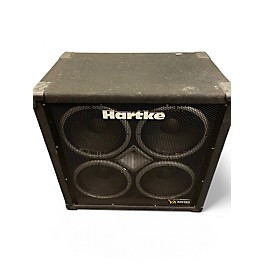 Used Hartke VX410 Bass Cabinet