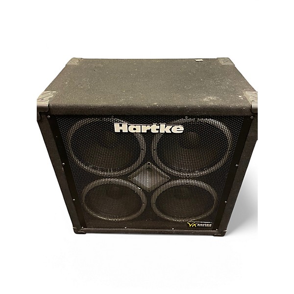 Used Hartke VX410 Bass Cabinet