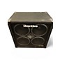 Used Hartke VX410 Bass Cabinet thumbnail