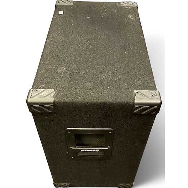 Used Hartke VX410 Bass Cabinet