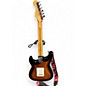 Used Fender 70th Anniversary Player Stratocaster 3 Color Sunburst Solid Body Electric Guitar