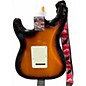 Used Fender 70th Anniversary Player Stratocaster 3 Color Sunburst Solid Body Electric Guitar