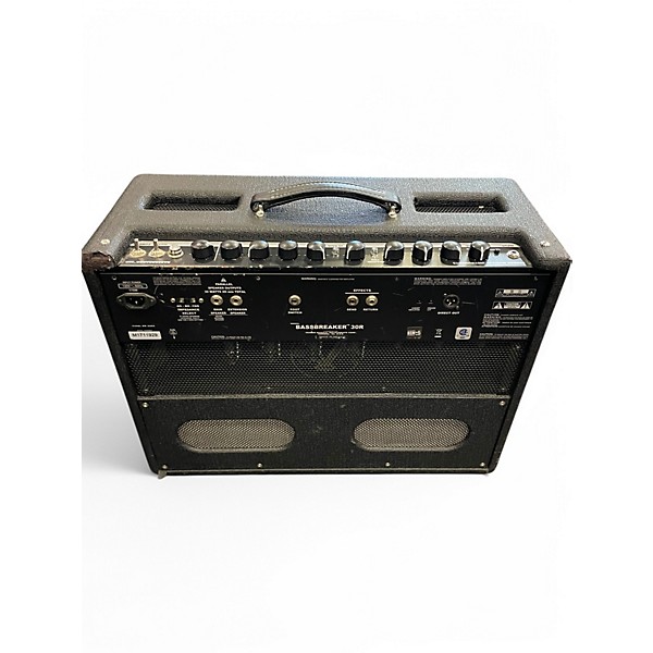 Used Fender BASSBREAKER 30R Tube Guitar Combo Amp