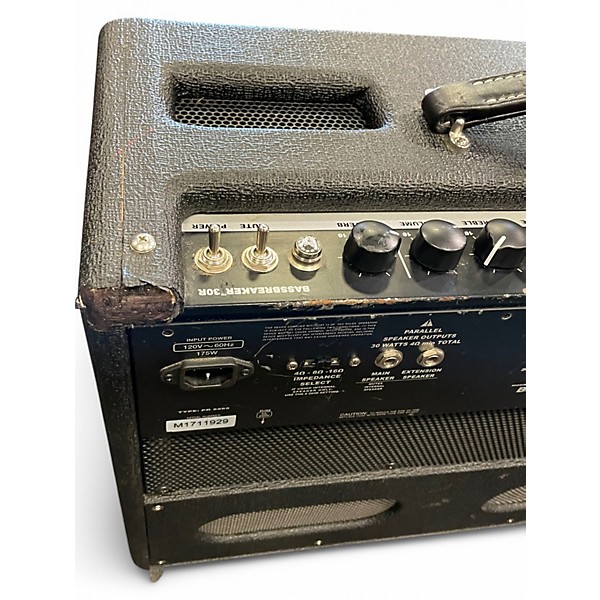Used Fender BASSBREAKER 30R Tube Guitar Combo Amp