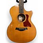 Used Taylor 714CE Natural Acoustic Electric Guitar