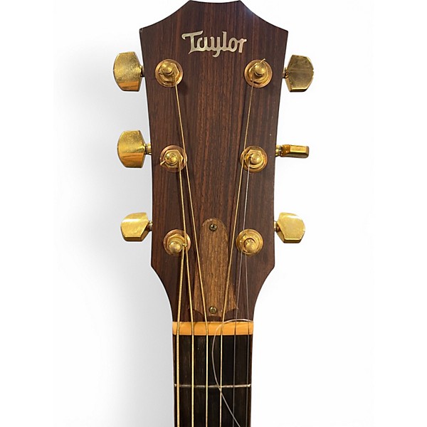 Used Taylor 714CE Natural Acoustic Electric Guitar