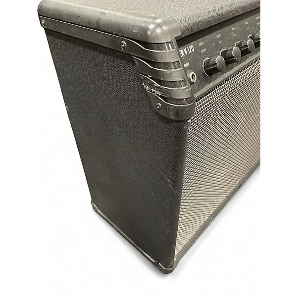 Used Line 6 Spider V 120 1x12 Guitar Combo Amp