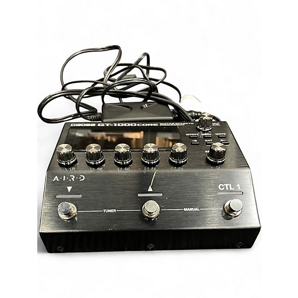 ギター BOSS GT-1000CORE used Boss GT-1000CORE Multi-Effects Processor | Reverb