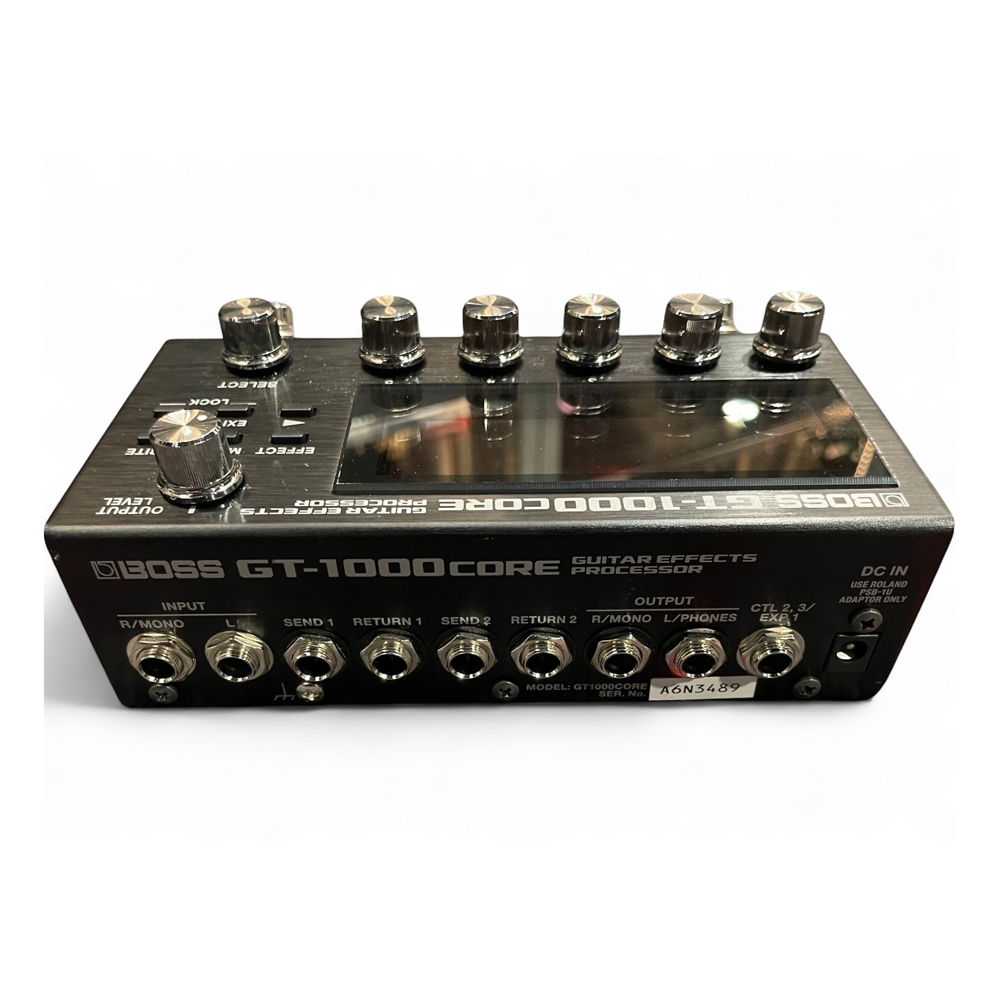 Used BOSS GT1000 Core Effect Processor | Guitar Center