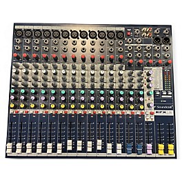 Used Soundcraft EFX12 Digital Mixer