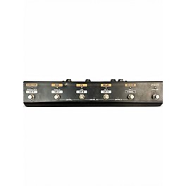 Used BOSS GAFCEX Footswitch