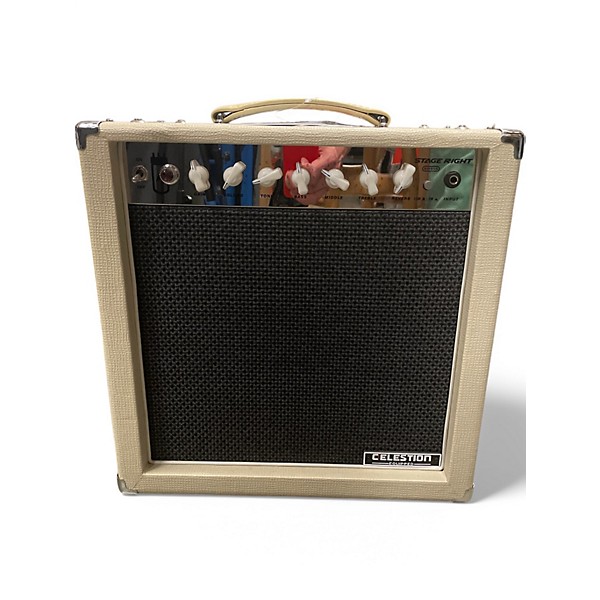 Used Monoprice 611815 STAGE RIGHT Tube Guitar Combo Amp