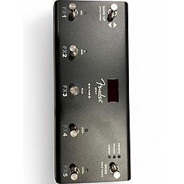 Used Fender GTX-7 FOOTSWITCH Effect Processor