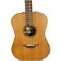 Used Takamine P3D Natural Acoustic Electric Guitar