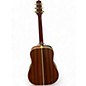 Used Takamine P3D Natural Acoustic Electric Guitar