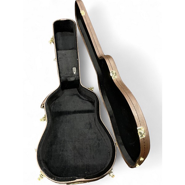Used Takamine P3D Natural Acoustic Electric Guitar