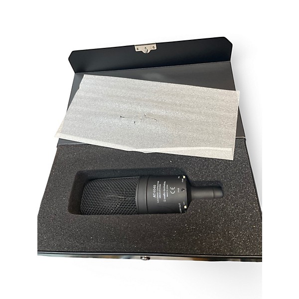 Used Audio-Technica Used Audio-Technica AT4040 Condenser Used Audio-Technica Used Audio-Technica AT4040 Condenser