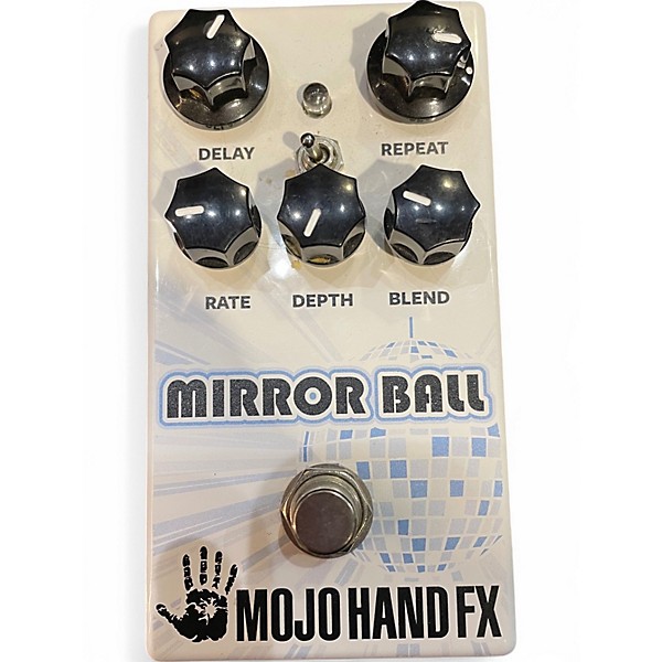 Used Mojo Hand FX MIRROR BALL Effect Pedal