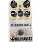 Used Mojo Hand FX MIRROR BALL Effect Pedal thumbnail