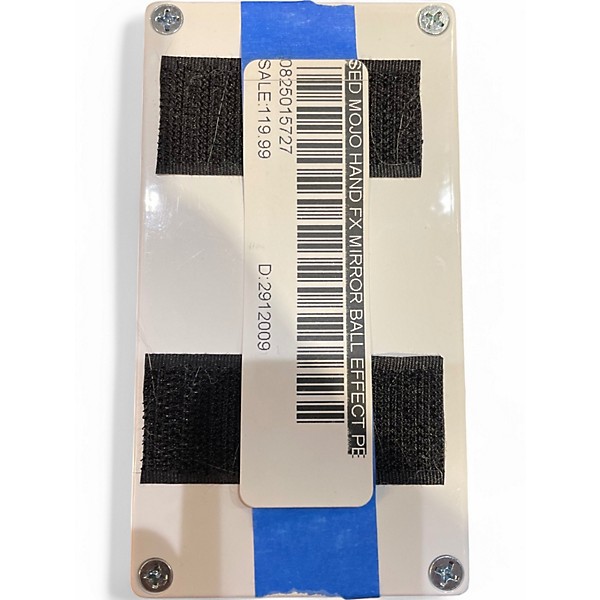 Used Mojo Hand FX MIRROR BALL Effect Pedal