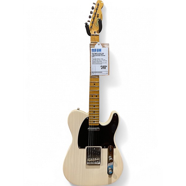 Squire by Fender テレキャスター USED