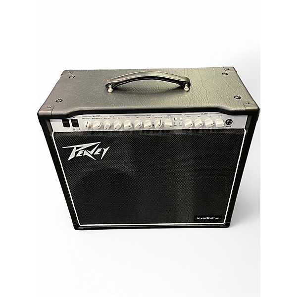 Used Peavey INVECTIVE 112 Tube Guitar Combo Amp,New Products : American Fashion Style Bags On Sale