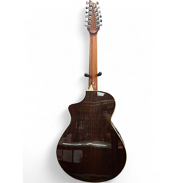 Used Breedlove Stage 12-String Natural 12 String Acoustic Guitar