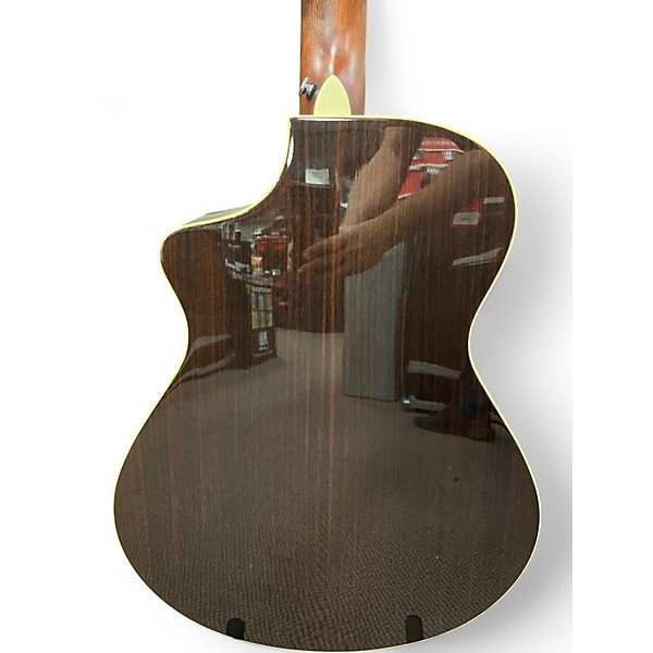 Used Breedlove Stage 12-String Natural 12 String Acoustic Guitar