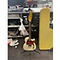 Vintage 1980s S&t Custom SAINT BLUES Cream Solid Body Electric Guitar thumbnail