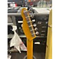 Vintage 1980s S&t Custom SAINT BLUES Cream Solid Body Electric Guitar