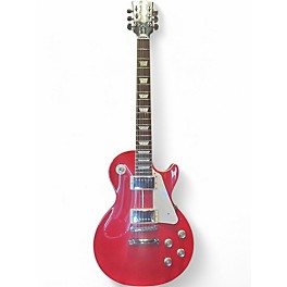Used Gibson Les Paul Standard CARDINAL RED Solid Body Electric Guitar