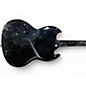 Used Epiphone sg custom Black Solid Body Electric Guitar