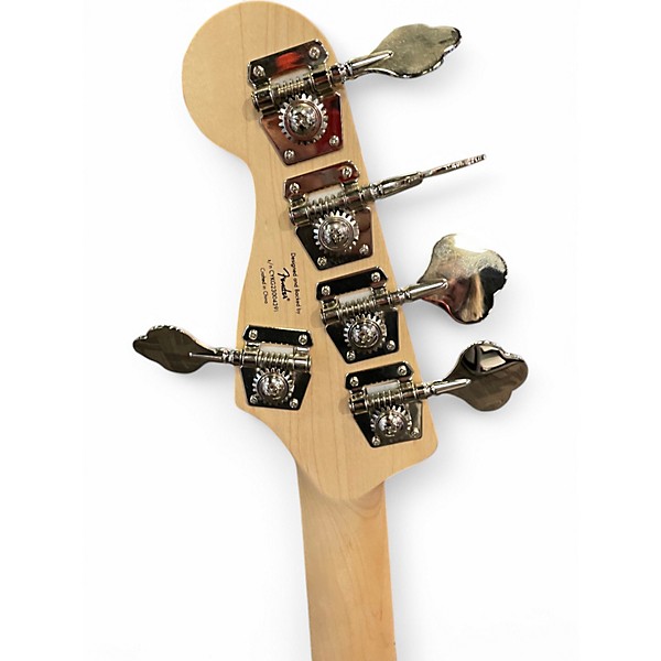 Used Squier Used Squier Affinity Jazz Bass V 5 String