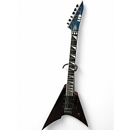 Used ESP ARROW -1000 VIOLET ANDROMEDA Solid Body Electric Guitar