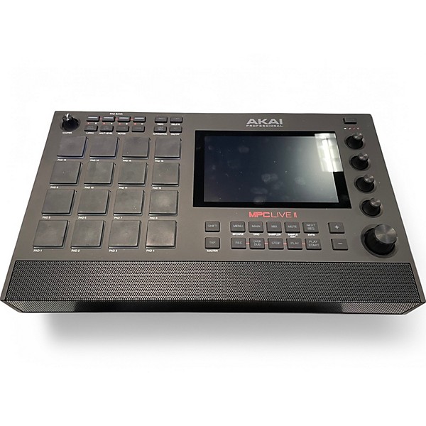 Used Akai Professional MPC Live 2 Production Controller