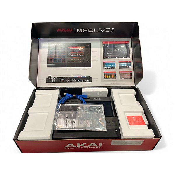 Used Akai Professional MPC Live 2 Production Controller