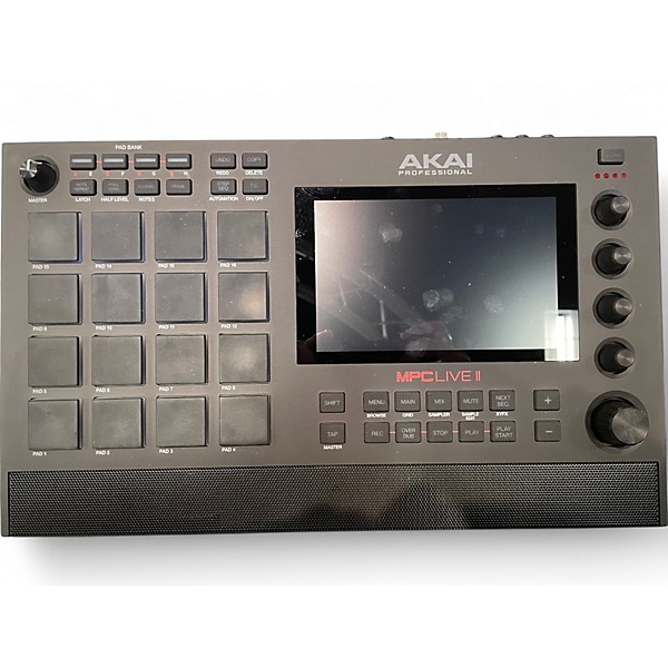 Used Akai Professional MPC Live 2 Production Controller