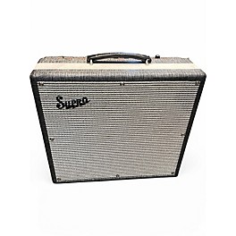 Used Supro Statesman 1699rc Tube Guitar Combo Amp