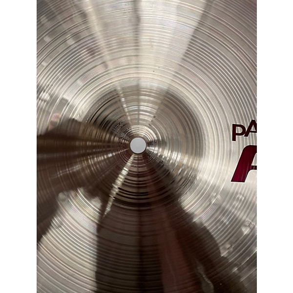 Used Paiste 16in PST7 Crash Cymbal