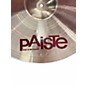 Used Paiste 16in PST7 Crash Cymbal