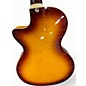 Used Hofner Club CT Contemporary 2 Color Sunburst Electric Bass Guitar