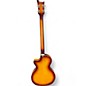 Used Hofner Club CT Contemporary 2 Color Sunburst Electric Bass Guitar